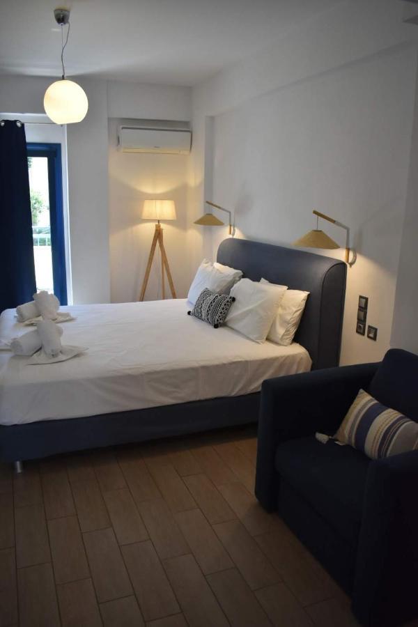 Christina Studios & Apartments Parga Ngoại thất bức ảnh