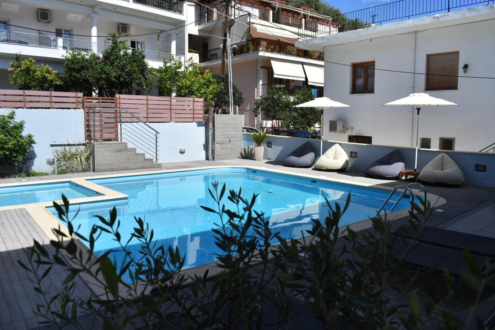 Christina Studios & Apartments Parga Ngoại thất bức ảnh