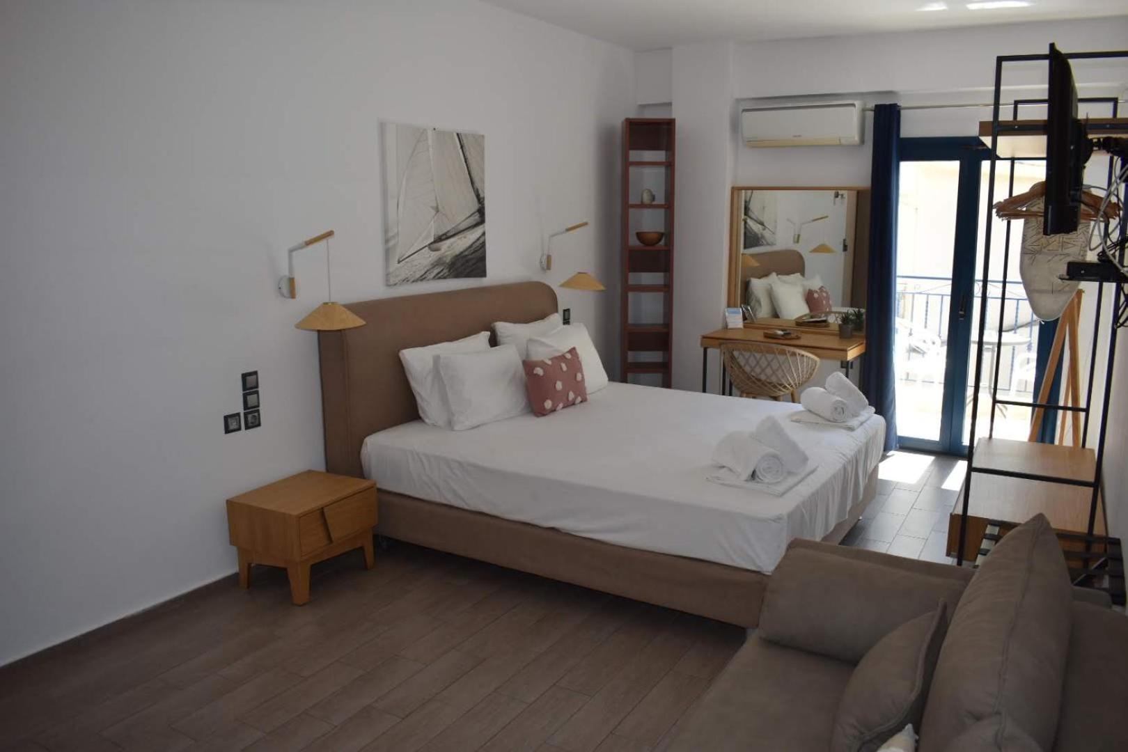 Christina Studios & Apartments Parga Ngoại thất bức ảnh