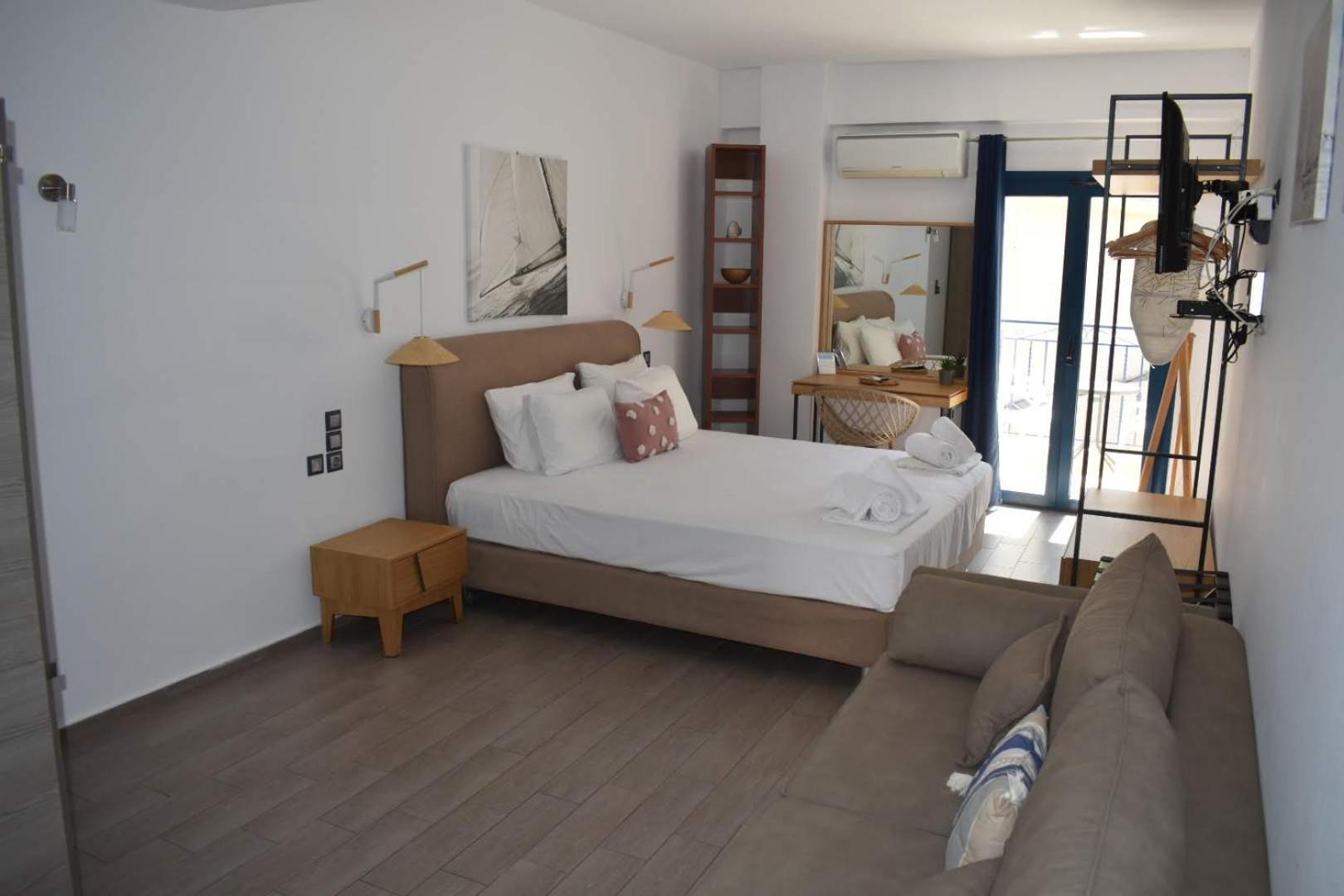 Christina Studios & Apartments Parga Ngoại thất bức ảnh