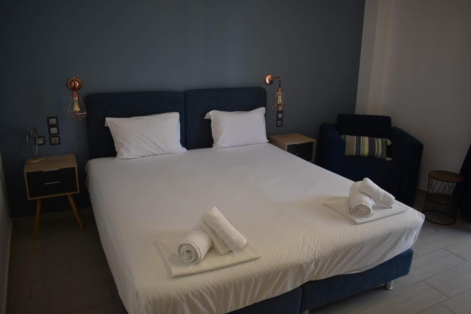 Christina Studios & Apartments Parga Ngoại thất bức ảnh