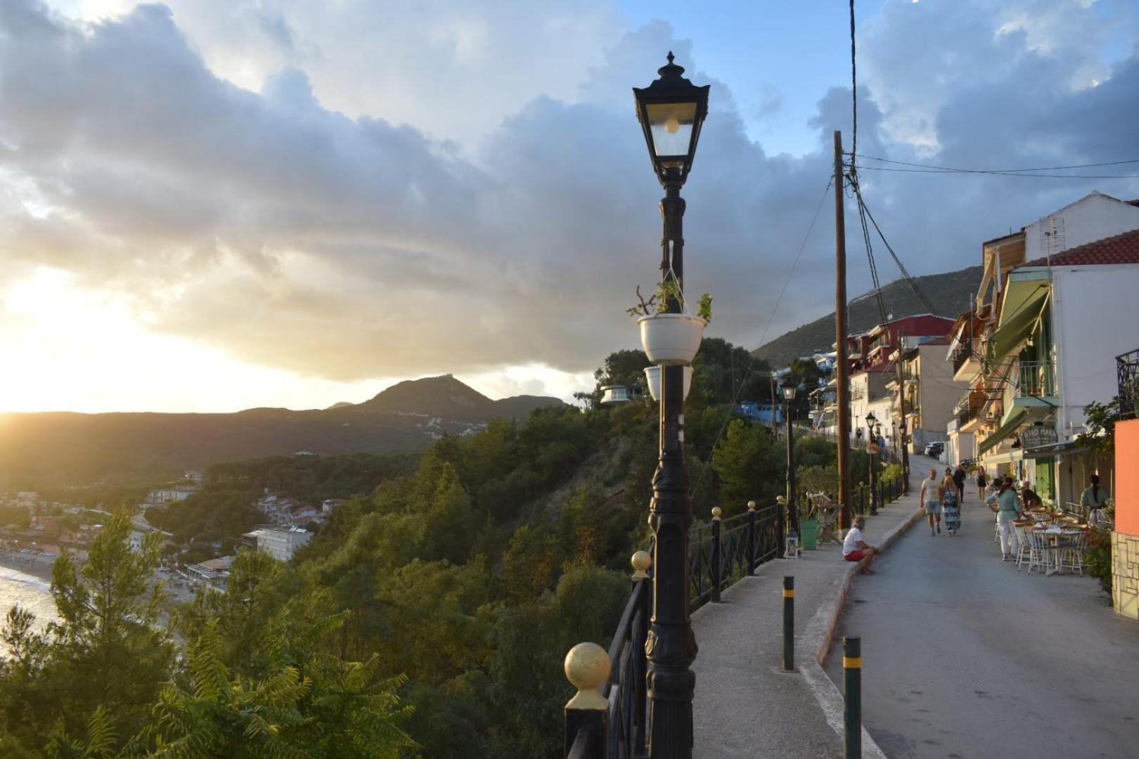 Christina Studios & Apartments Parga Ngoại thất bức ảnh